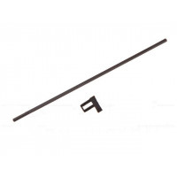 Хвостовая балка с держателем мотора для вертолета WL Toys V911