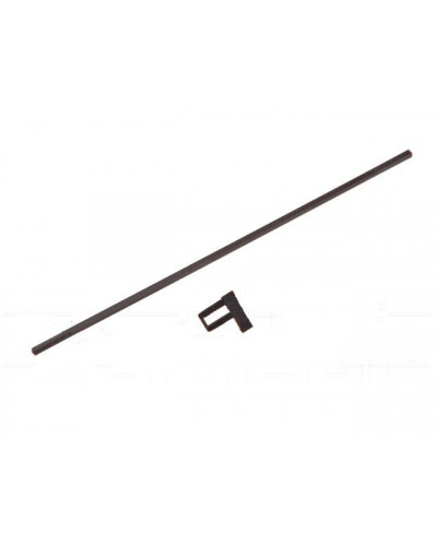 Хвостовая балка с держателем мотора для вертолета WL Toys V911