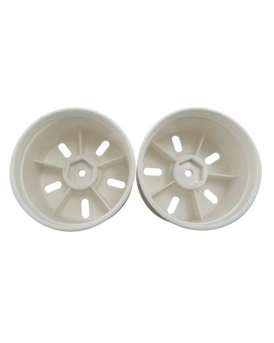 Диски белые (2шт.) HSP 1/16