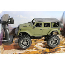 Радиоуправляемый краулер Double Eagle JEEP 1:14 4WD 2.4G