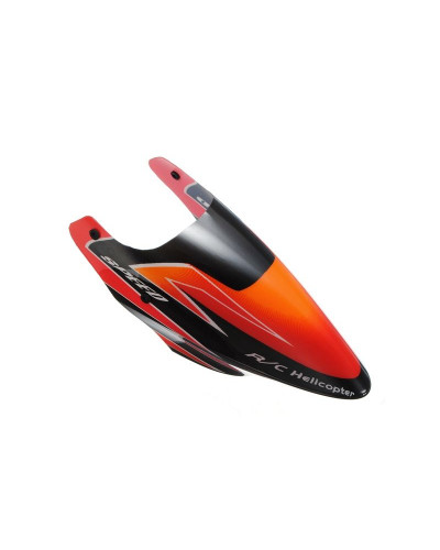 Кабина черно-желтая для вертолета WL Toys V922