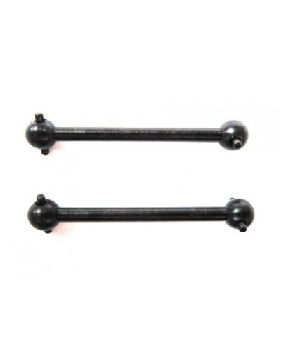 Передняя/задняя полуось для автомоделей Himoto 4182, 4163, 4182BL, 4163BL