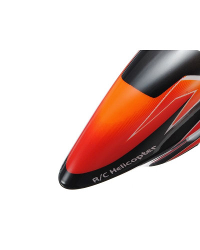 Кабина черно-желтая для вертолета WL Toys V922