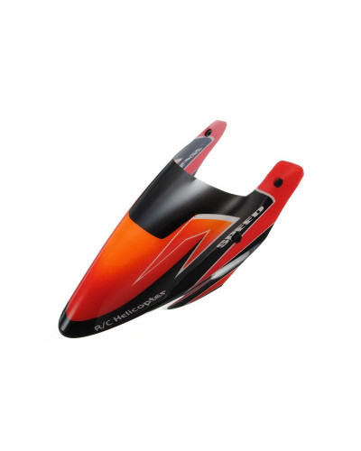 Кабина черно-желтая для вертолета WL Toys V922