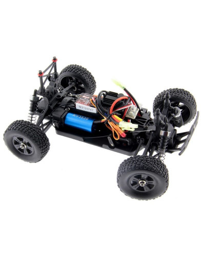 Радиоуправляемая багги Himoto Hammer Brushless 4WD 2.4G 1/18 RTR