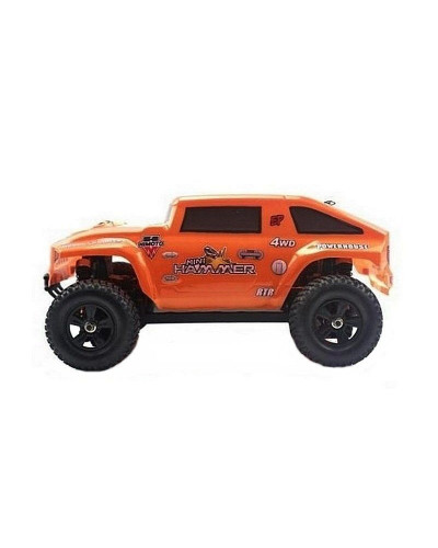 Радиоуправляемая багги Himoto Hammer Brushless 4WD 2.4G 1/18 RTR