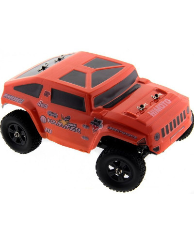 Радиоуправляемая багги Himoto Hammer Brushless 4WD 2.4G 1/18 RTR