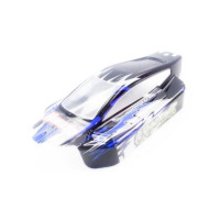 Голубой кузов для багги Himoto для Remo Hobby 1/8