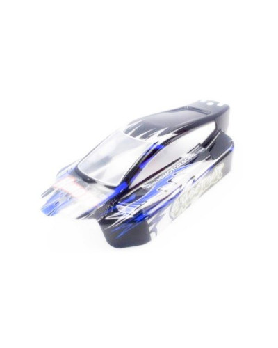 Голубой кузов для багги Himoto для Remo Hobby 1/8