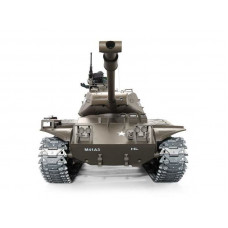 Радиоуправляемый танк Heng Long  M41 "Walking Bulldog" Professional V6.0  2.4G 1/16 RTR