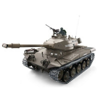Радиоуправляемый танк Heng Long  M41 "Walking Bulldog" Professional V6.0  2.4G 1/16 RTR