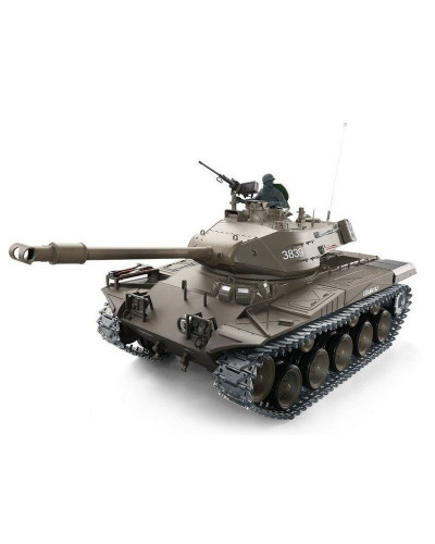 Радиоуправляемый танк Heng Long  M41 "Walking Bulldog" Professional V6.0  2.4G 1/16 RTR