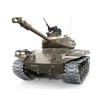 Радиоуправляемый танк Heng Long  M41 "Walking Bulldog" Professional V6.0  2.4G 1/16 RTR