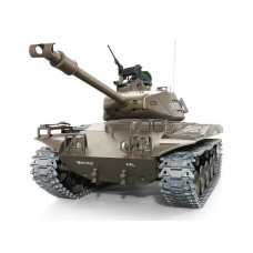 Радиоуправляемый танк Heng Long  M41 "Walking Bulldog" Professional V6.0  2.4G 1/16 RTR