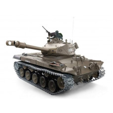 Радиоуправляемый танк Heng Long  M41 "Walking Bulldog" Professional V6.0  2.4G 1/16 RTR