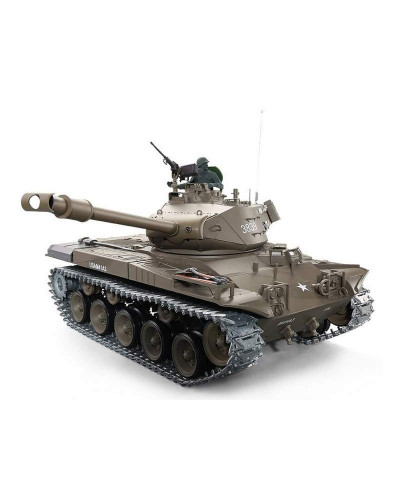 Радиоуправляемый танк Heng Long  M41 "Walking Bulldog" Professional V6.0  2.4G 1/16 RTR