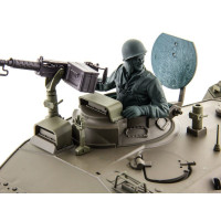 Радиоуправляемый танк Heng Long  M41 "Walking Bulldog" Professional V6.0  2.4G 1/16 RTR