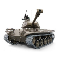 Радиоуправляемый танк Heng Long  M41 "Walking Bulldog" Professional V6.0  2.4G 1/16 RTR