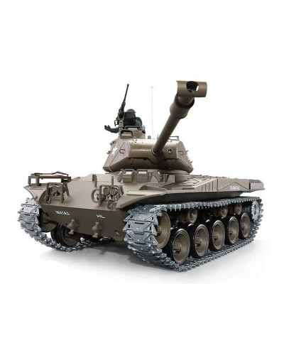 Радиоуправляемый танк Heng Long  M41 "Walking Bulldog" Professional V6.0  2.4G 1/16 RTR