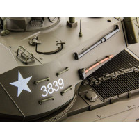 Радиоуправляемый танк Heng Long  M41 "Walking Bulldog" Professional V6.0  2.4G 1/16 RTR