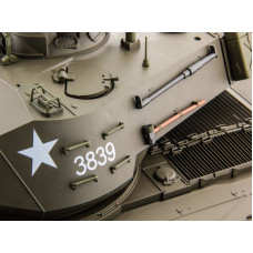 Радиоуправляемый танк Heng Long  M41 "Walking Bulldog" Professional V6.0  2.4G 1/16 RTR