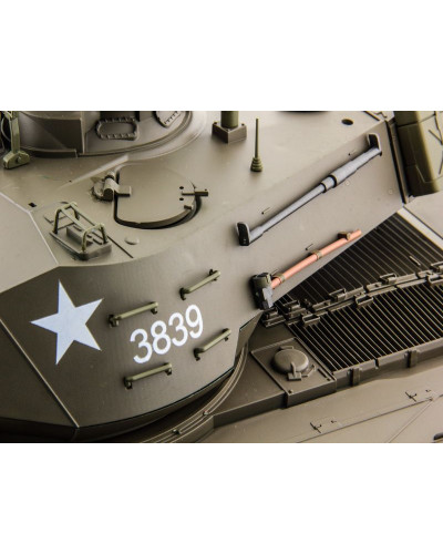 Радиоуправляемый танк Heng Long  M41 "Walking Bulldog" Professional V6.0  2.4G 1/16 RTR