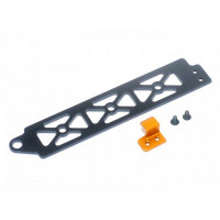 Карбоновая защита батарейного отсека для тюнинга E18