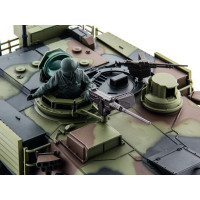 Р/У танк Heng Long 1/16 M1A2 Abrams 2.4G RTR PRO