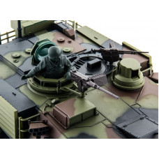 Р/У танк Heng Long 1/16 M1A2 Abrams 2.4G RTR PRO