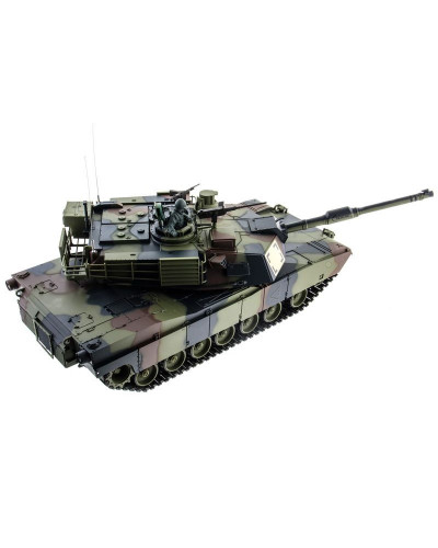 Р/У танк Heng Long 1/16 M1A2 Abrams 2.4G RTR PRO Р/У танк Heng Long 1/16 M1A2 Abrams 2.4G RTR PRO