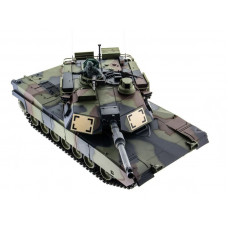 Р/У танк Heng Long 1/16 M1A2 Abrams 2.4G RTR PRO