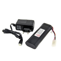 Р/У танк Heng Long 1/16 M1A2 Abrams 2.4G RTR PRO