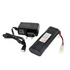 Р/У танк Heng Long 1/16 M1A2 Abrams 2.4G RTR PRO