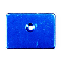 Пластина крепления регулятора скорости