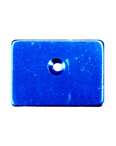 Пластина крепления регулятора скорости