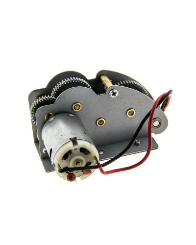 Редуктор левый и правый для танка  Tiger (цинк) 3858, 3859, 3848, 3849, 3818, 3819, 3868