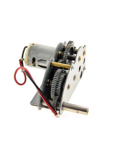 Редуктор левый и правый для танка  Tiger (цинк) 3858, 3859, 3848, 3849, 3818, 3819, 3868