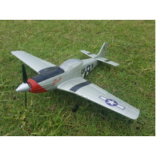 Р/У самолет Feilun P51 Mustang EPO 2.4G 4-ch 6-Axis Gyro RTF