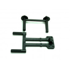 Передние проставки кузова для Himoto E8MTL