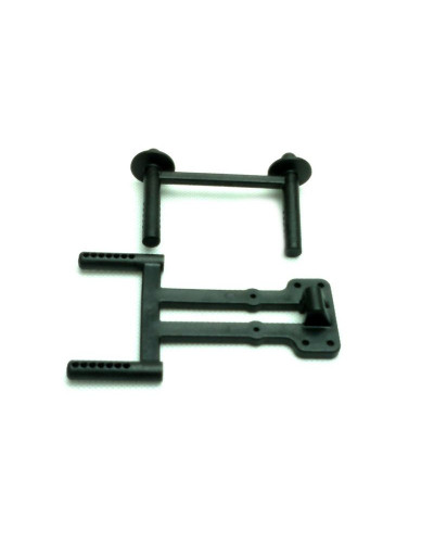 Передние проставки кузова для Himoto E8MTL