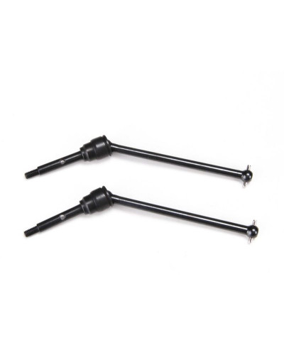 Стальные передние привода с крестовиной и муфтой привода, для RH8035/36