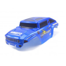 Голубой кузов для Himoto E10HM/HML