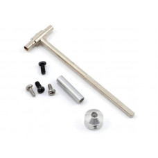 Хвостовой вал с хабом Blade: 130 X