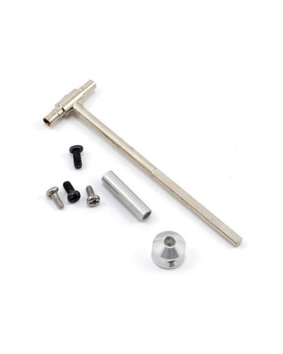 Хвостовой вал с хабом Blade: 130 X