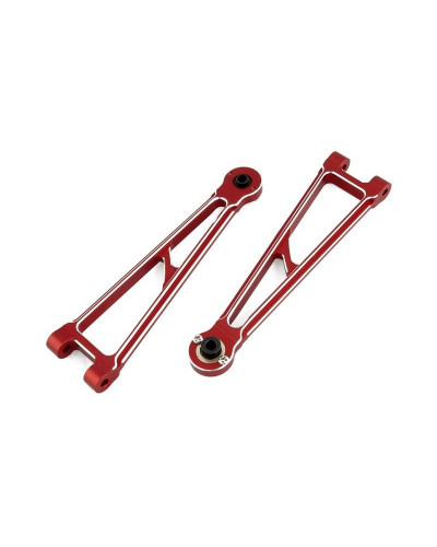 Алюминиевые передние верхние рычаги для E10MT, E10XT