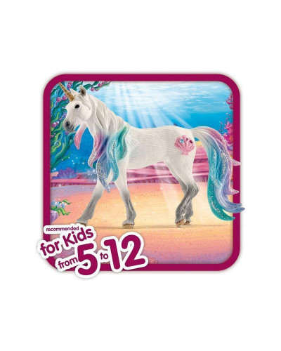 Фигурка Schleich Самка морского единорога
