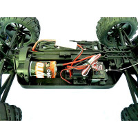 Радиоуправляемый монстр Himoto Bowie 4WD 2.4G 1/10 RTR