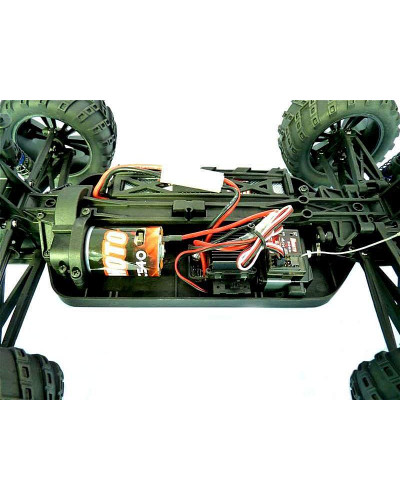 Радиоуправляемый монстр Himoto Bowie 4WD 2.4G 1/10 RTR