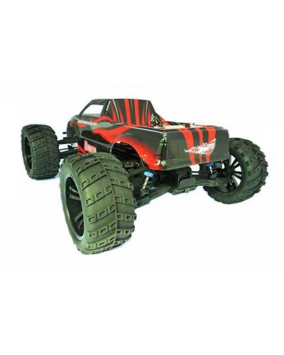 Радиоуправляемый монстр Himoto Bowie 4WD 2.4G 1/10 RTR