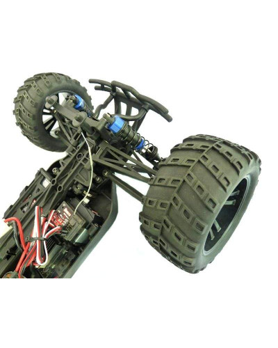 Радиоуправляемый монстр Himoto Bowie 4WD 2.4G 1/10 RTR